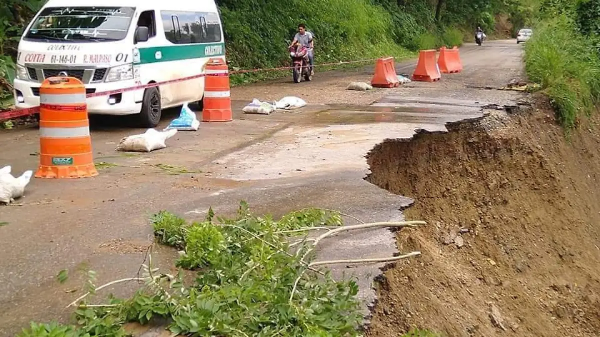 paso carretera